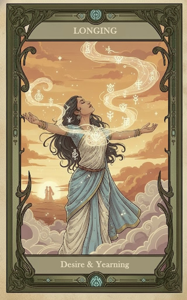 Wound Walker | A Shamanic Journey Deck